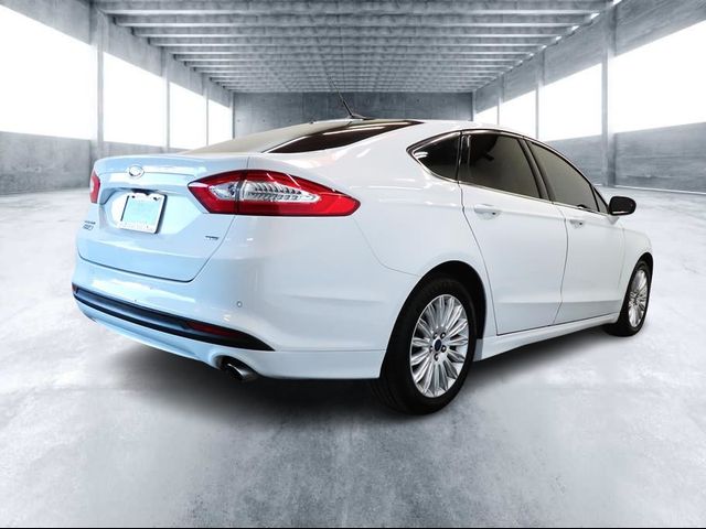 2016 Ford Fusion Energi SE Luxury