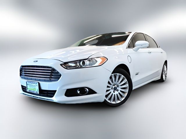 2016 Ford Fusion Energi SE Luxury