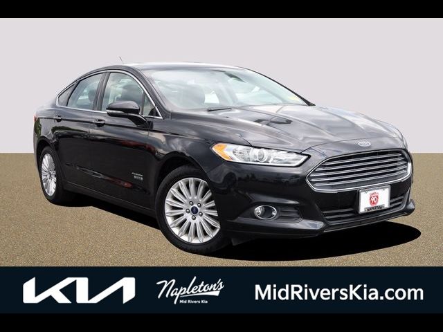 2016 Ford Fusion Energi SE Luxury