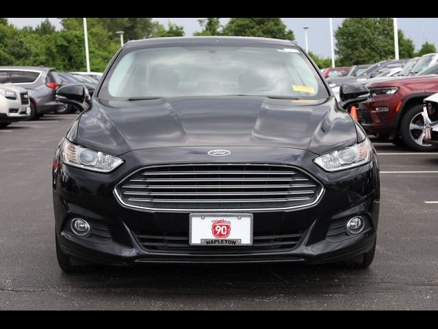 2016 Ford Fusion Energi SE Luxury