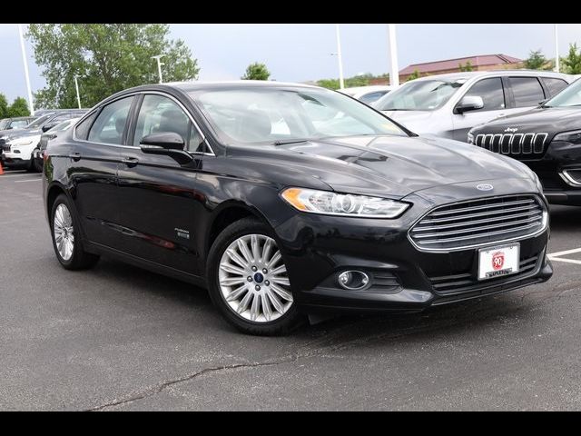 2016 Ford Fusion Energi SE Luxury