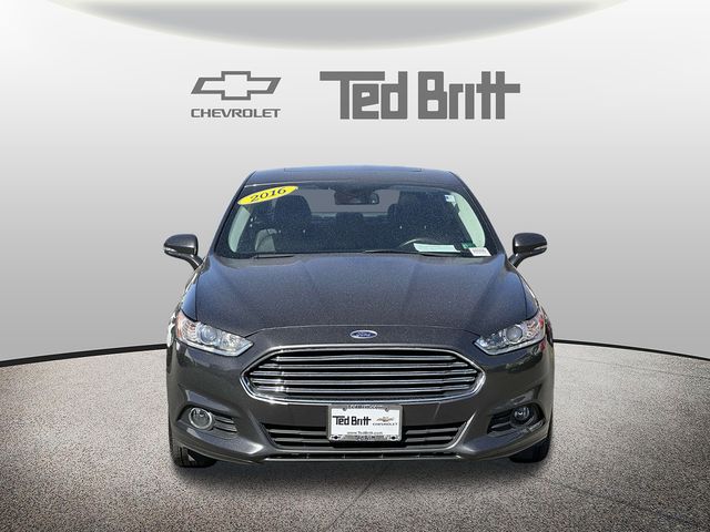 2016 Ford Fusion Energi SE Luxury