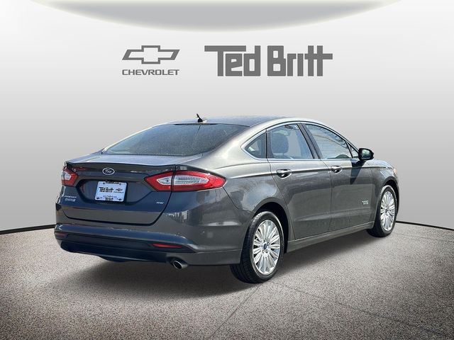 2016 Ford Fusion Energi SE Luxury