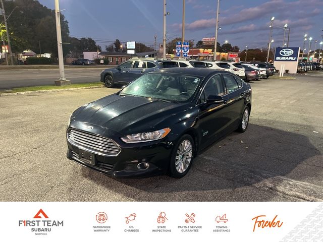 2016 Ford Fusion Energi SE Luxury