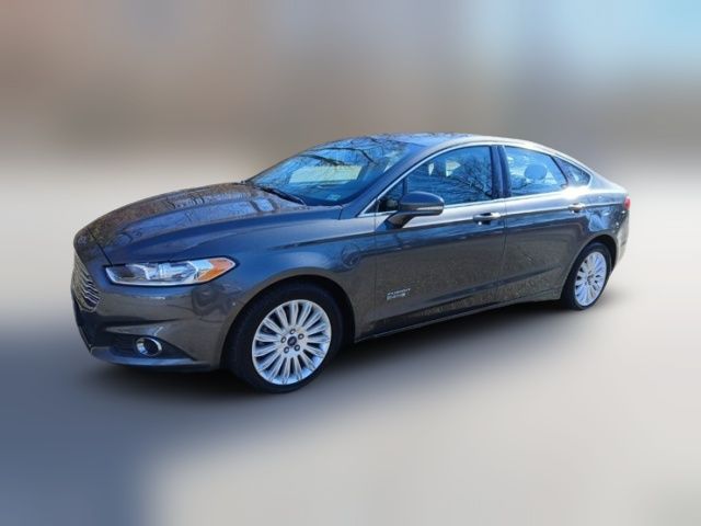 2016 Ford Fusion Energi SE Luxury