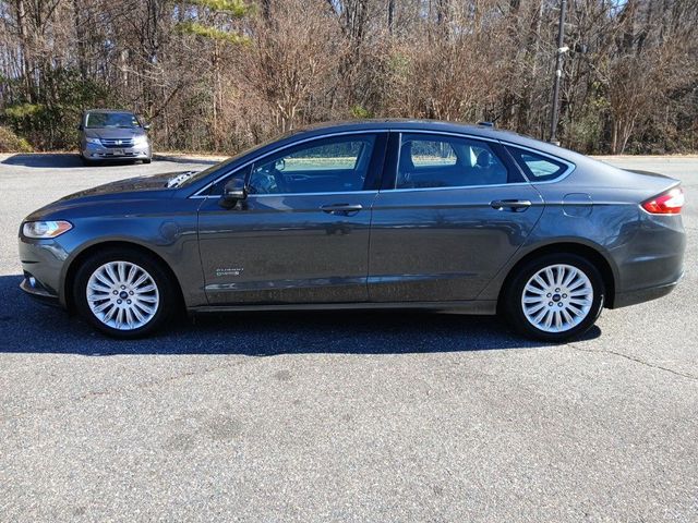 2016 Ford Fusion Energi SE Luxury