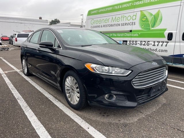 2016 Ford Fusion Energi SE Luxury