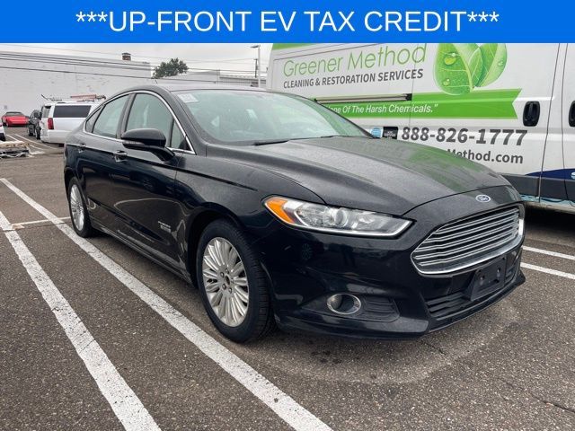 2016 Ford Fusion Energi SE Luxury