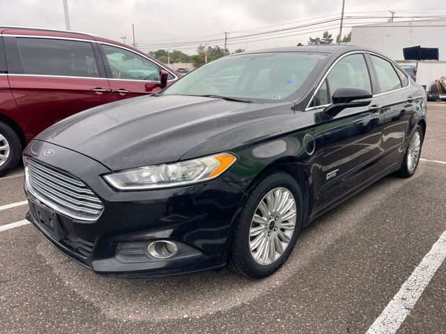 2016 Ford Fusion Energi SE Luxury