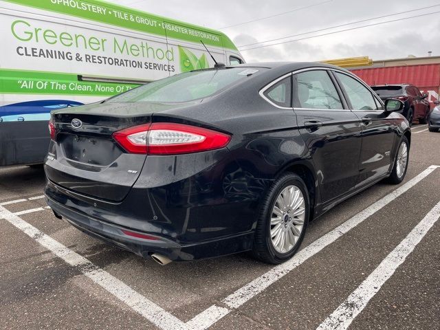 2016 Ford Fusion Energi SE Luxury