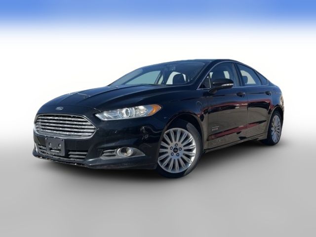 2016 Ford Fusion Energi SE Luxury