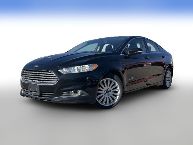 2016 Ford Fusion Energi SE Luxury