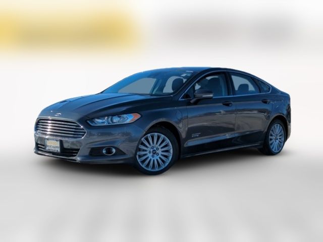 2016 Ford Fusion Energi SE Luxury