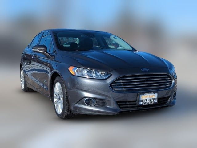 2016 Ford Fusion Energi SE Luxury