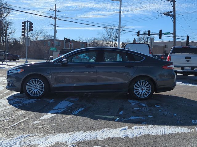 2016 Ford Fusion Energi SE Luxury