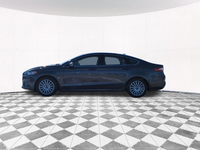 2016 Ford Fusion Energi SE Luxury