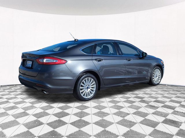 2016 Ford Fusion Energi SE Luxury