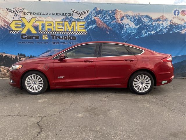 2016 Ford Fusion Energi SE Luxury