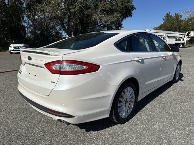 2016 Ford Fusion Energi SE Luxury