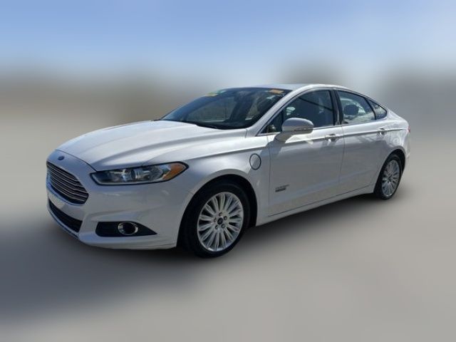 2016 Ford Fusion Energi SE Luxury