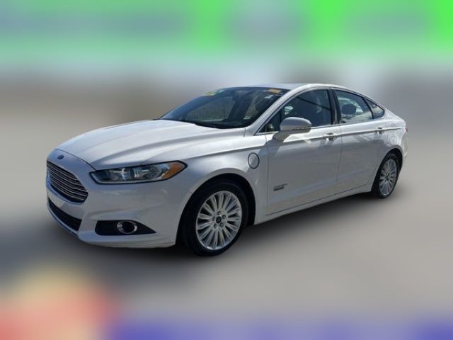 2016 Ford Fusion Energi SE Luxury