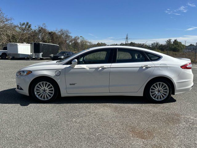 2016 Ford Fusion Energi SE Luxury