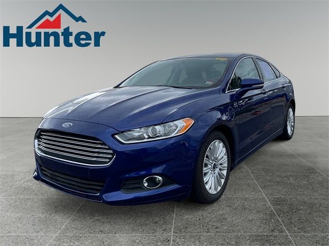 2016 Ford Fusion Energi SE Luxury