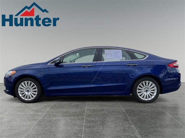 2016 Ford Fusion Energi SE Luxury