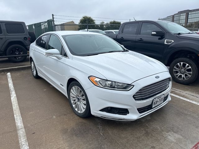 2016 Ford Fusion Energi SE Luxury