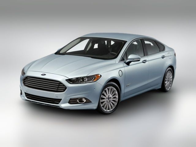 2016 Ford Fusion Energi SE Luxury