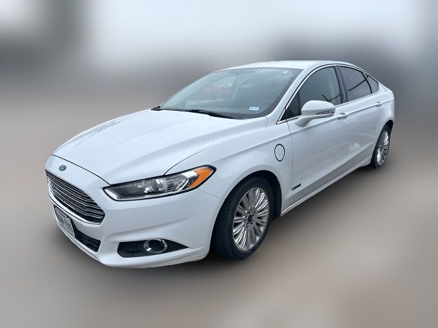 2016 Ford Fusion Energi SE Luxury