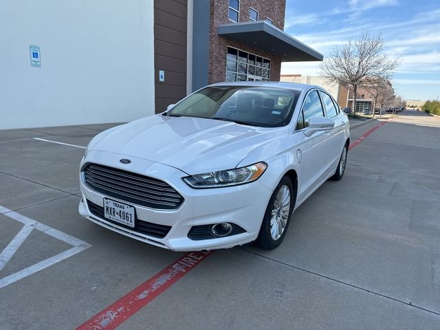 2016 Ford Fusion Energi SE Luxury