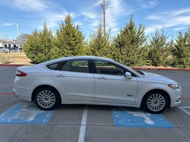 2016 Ford Fusion Energi SE Luxury