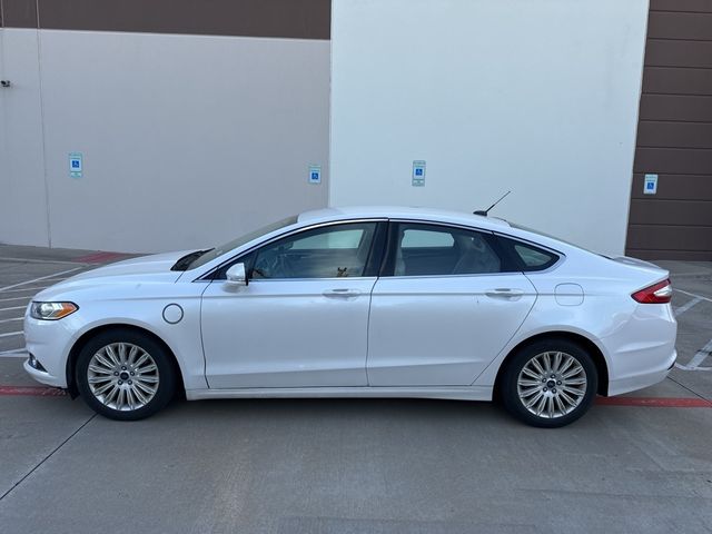 2016 Ford Fusion Energi SE Luxury