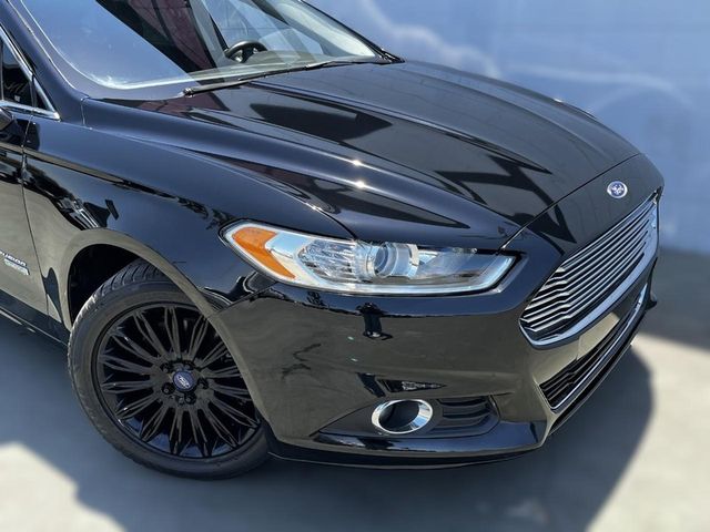 2016 Ford Fusion Energi SE Luxury