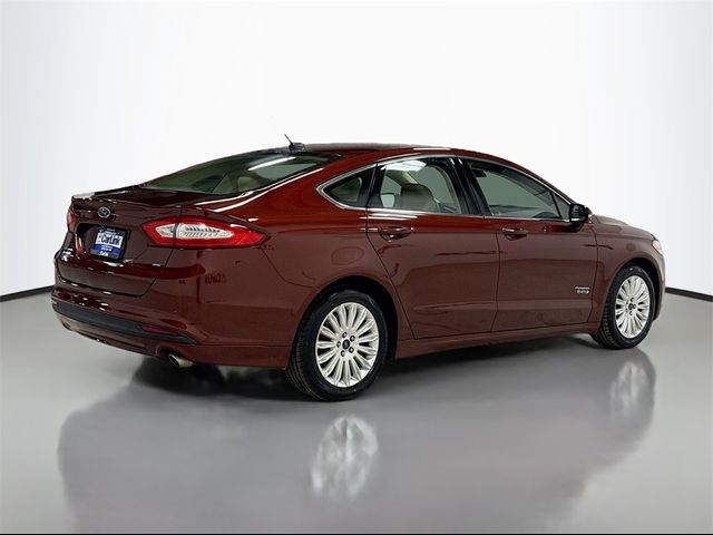 2016 Ford Fusion Energi SE Luxury