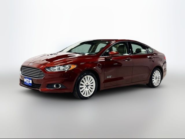 2016 Ford Fusion Energi SE Luxury