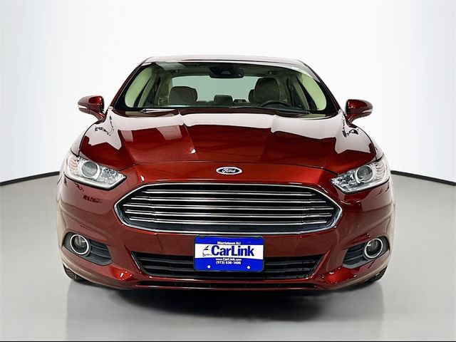 2016 Ford Fusion Energi SE Luxury