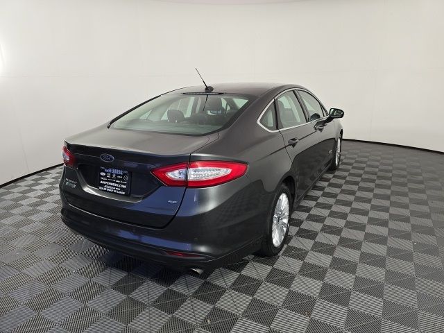 2016 Ford Fusion Energi SE Luxury