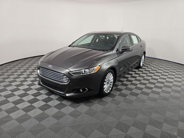 2016 Ford Fusion Energi SE Luxury