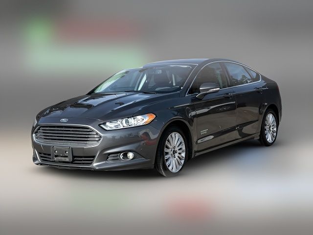 2016 Ford Fusion Energi SE Luxury