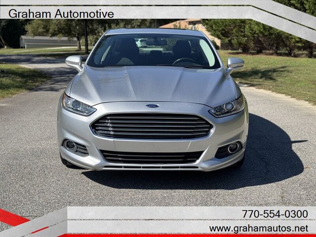 2016 Ford Fusion Energi SE Luxury