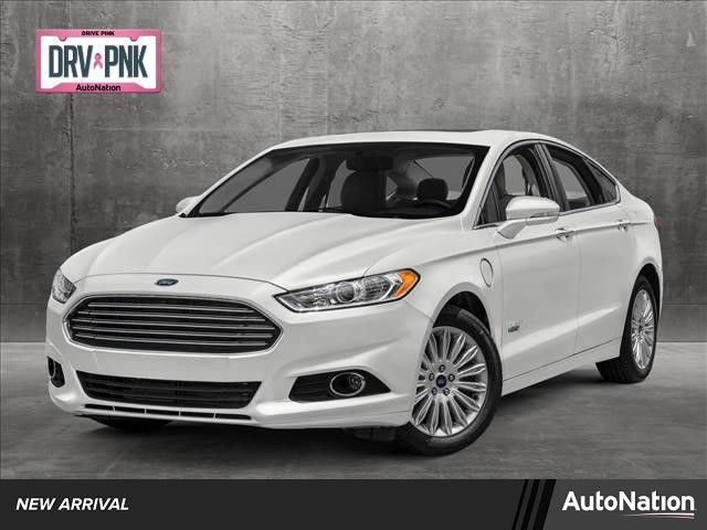 2016 Ford Fusion Energi SE Luxury