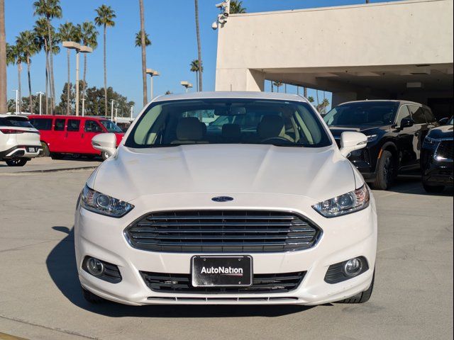 2016 Ford Fusion Energi SE Luxury