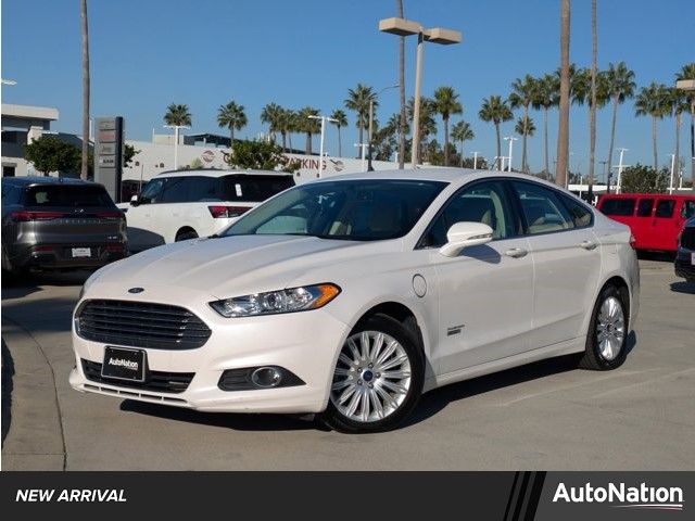 2016 Ford Fusion Energi SE Luxury