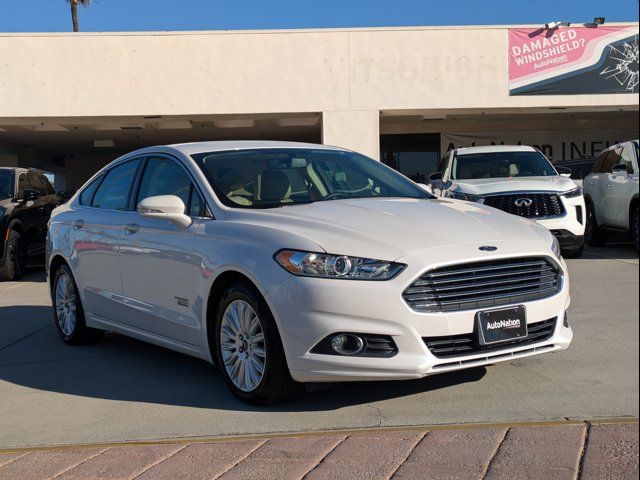 2016 Ford Fusion Energi SE Luxury