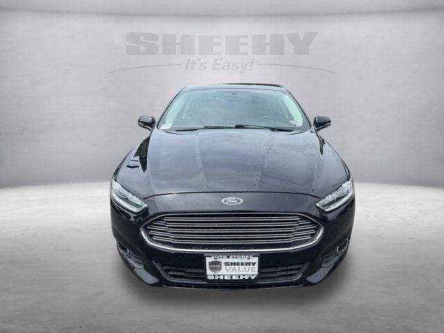 2016 Ford Fusion Energi SE Luxury