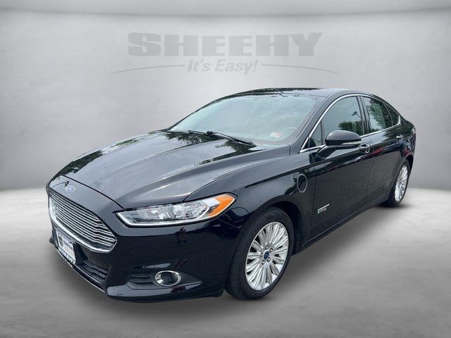 2016 Ford Fusion Energi SE Luxury