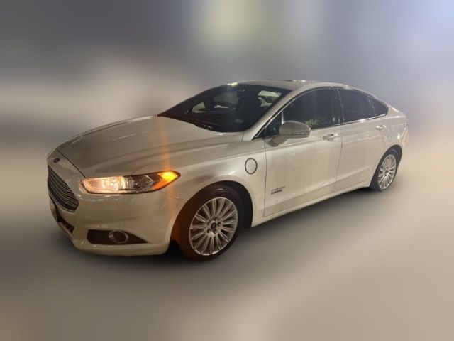 2016 Ford Fusion Energi SE Luxury