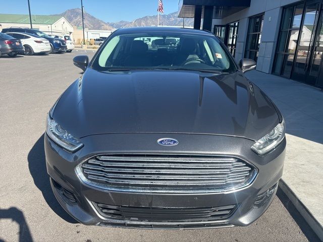 2016 Ford Fusion Energi SE Luxury